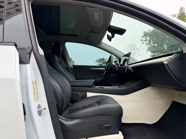 Tesla Model Y 2022 Facelift Long Range All-Wheel Drive Version — Фото автомобиля 21