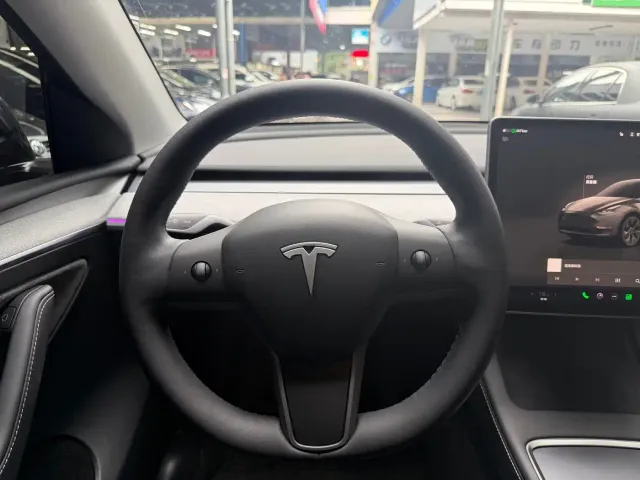 Tesla Model Y — Фото автомобиля 11
