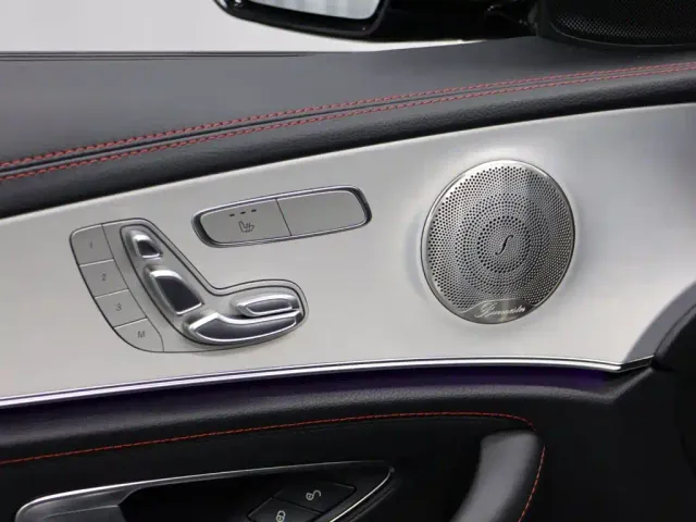Mercedes-Benz E-Class AMG — Фото автомобиля 6