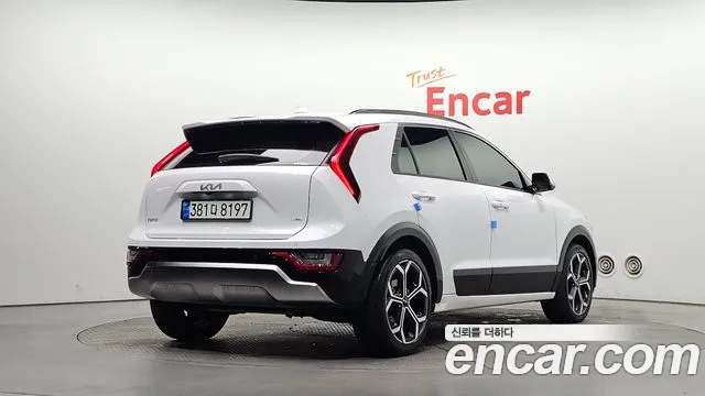 Kia Niro The All New — Фото автомобиля 2