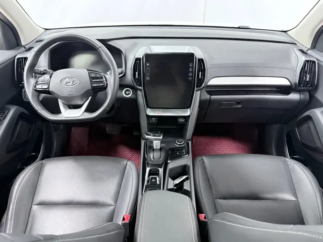 Hyundai ix35 — Фото автомобиля 8