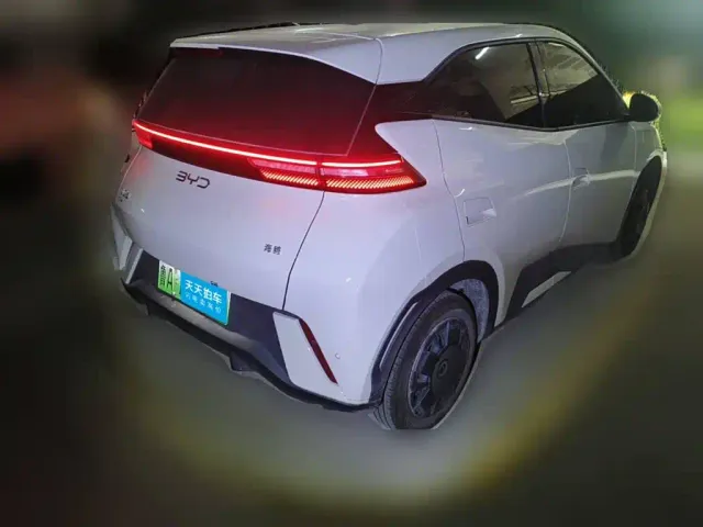 BYD Seagull — Фото автомобиля 2