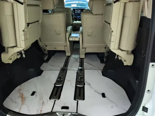Toyota Alphard — Фото автомобиля 18