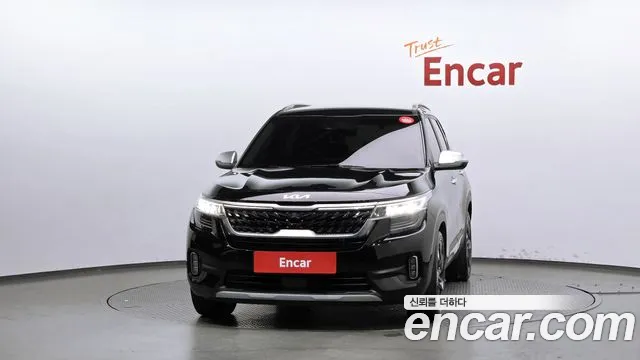 Kia Seltos — Фото автомобиля 3