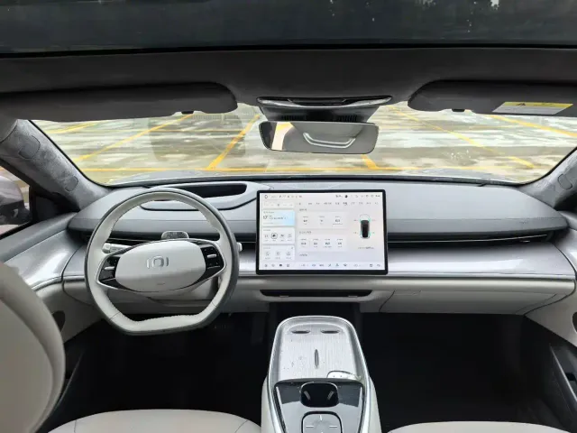 Changan Qiyuan A07 — Фото автомобиля 6