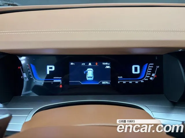 KG_Mobility_Ssangyong Torres Torres Бензин 1.5 2WD — Фото автомобиля 11