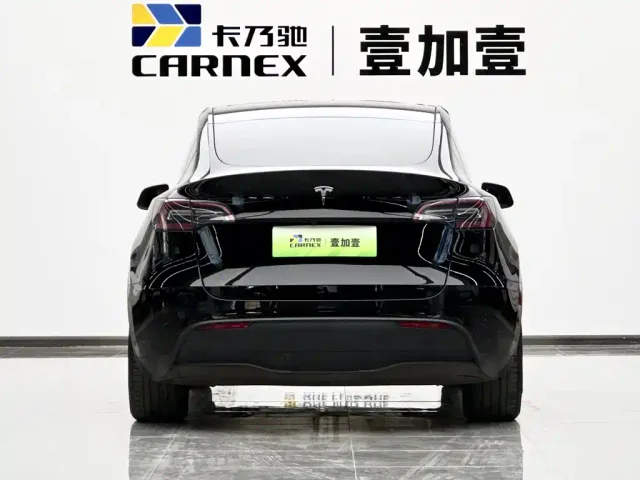 Tesla Model Y — Фото автомобиля 5