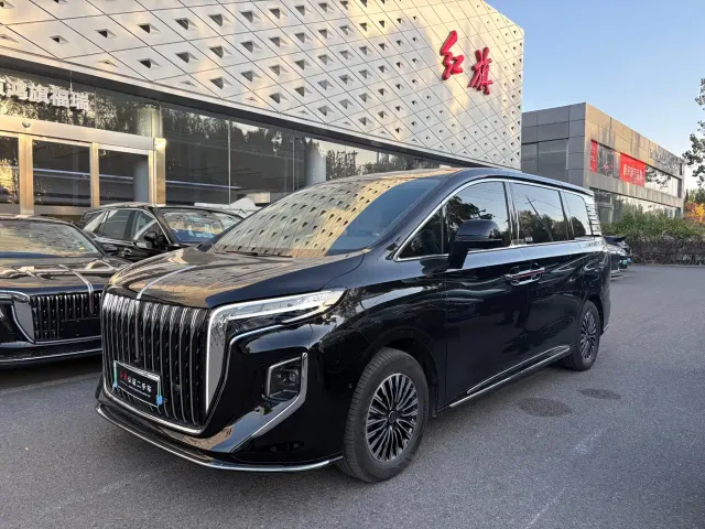 Фотография автомобиля — Hongqi HQ9 PHEV