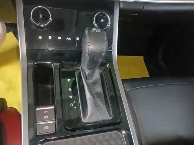 Chery Tiggo 5x — Фото автомобиля 13