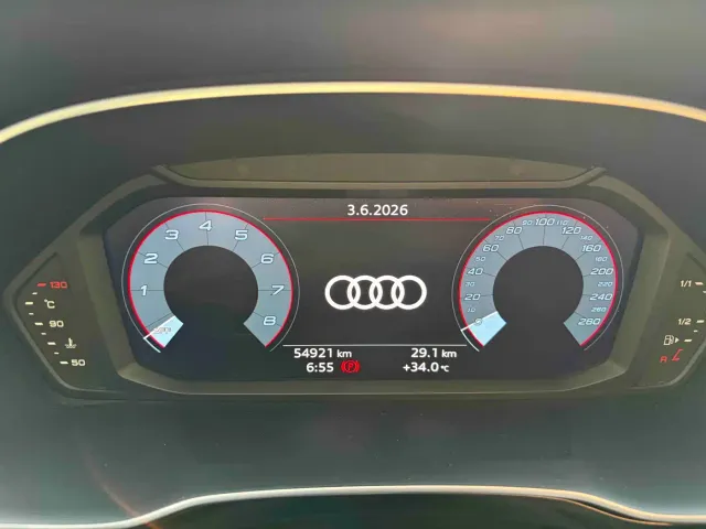 Audi Audi Q3 2022 35 TFSI Progressive Dynamic — Фото автомобиля 8