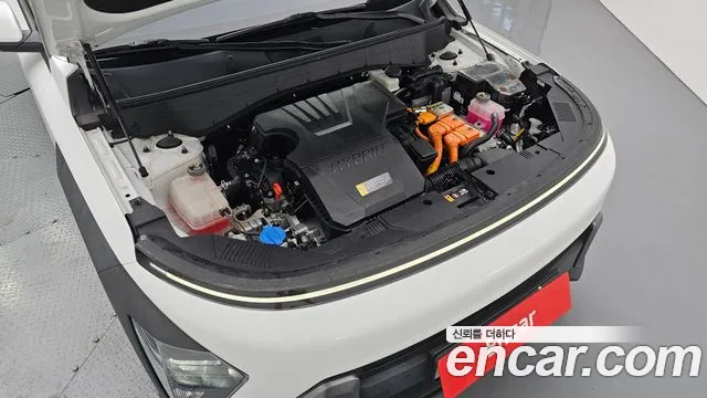 Hyundai Kona SX2 — Фото автомобиля 6