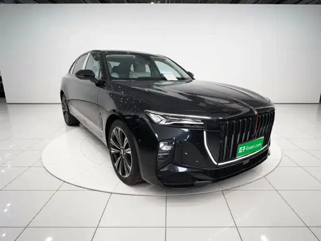 Hongqi H9 — Фото автомобиля 3