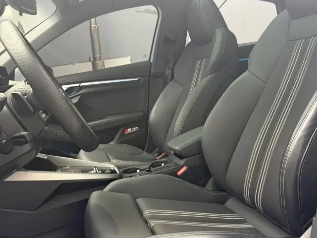 Audi A3 — Фото автомобиля 12