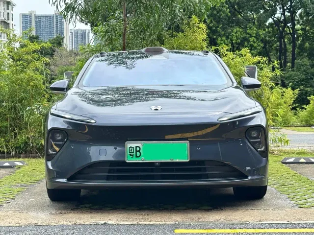 Nio ET7 — Фото автомобиля 2