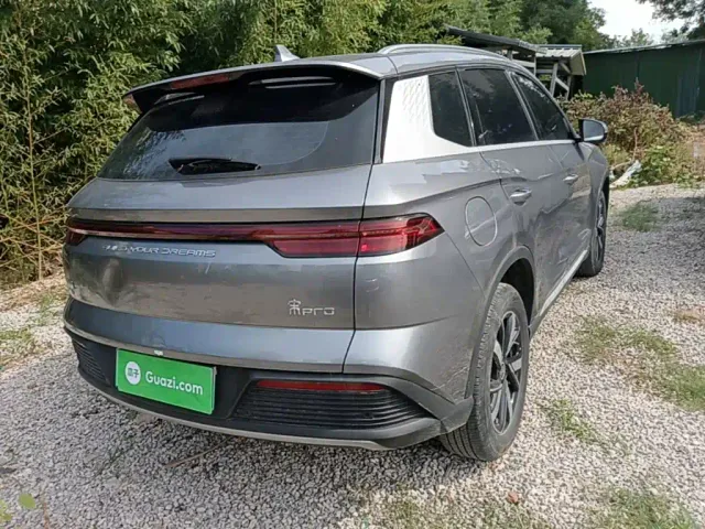 BYD Song Pro — Фото автомобиля 6