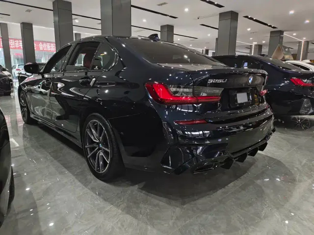 BMW 3 Series — Фото автомобиля 8