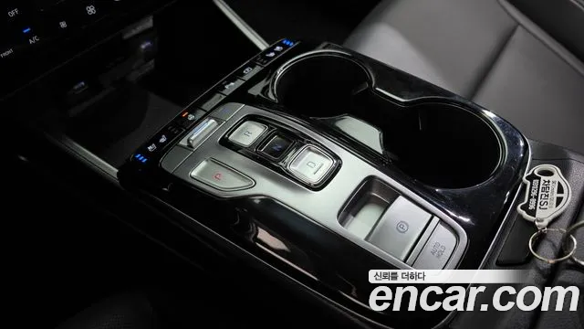 Hyundai Tucson NX4 — Фото автомобиля 12