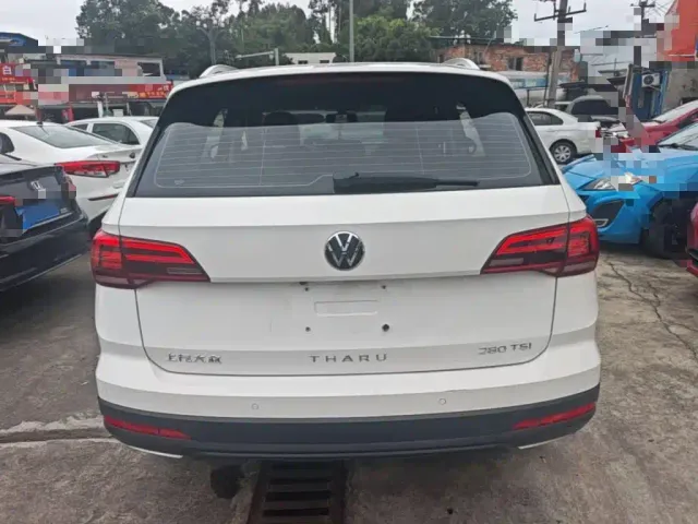 Volkswagen Tharu — Фото автомобиля 5