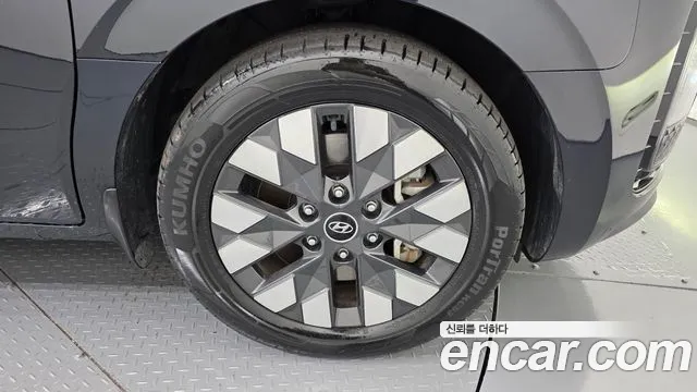 Hyundai Staria — Фото автомобиля 6