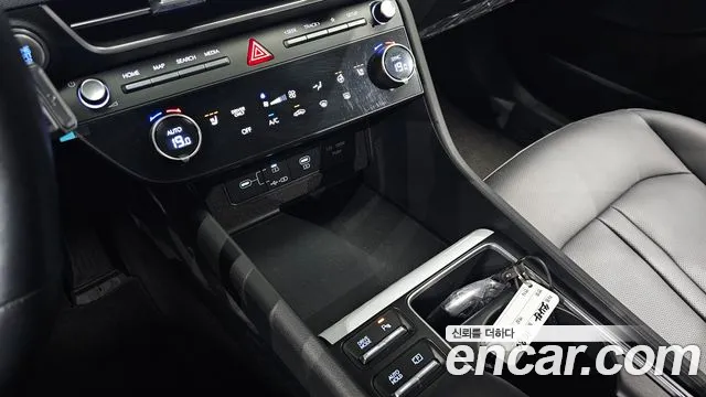 Hyundai Sonata DN8 — Фото автомобиля 23