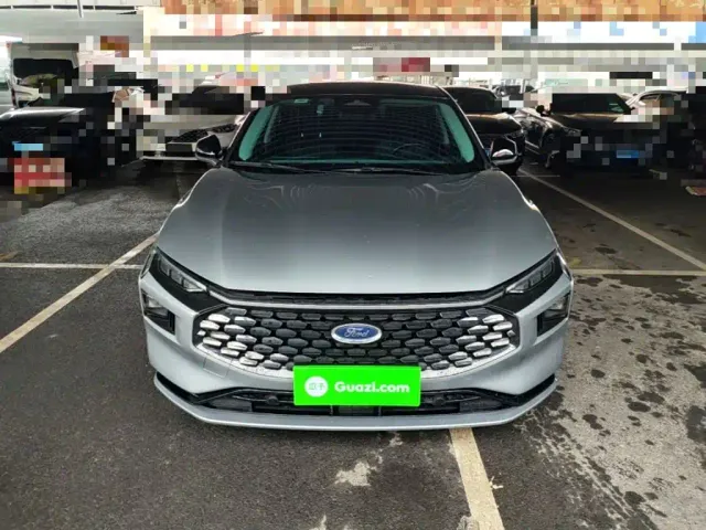 Ford Mondeo — Фото автомобиля 2