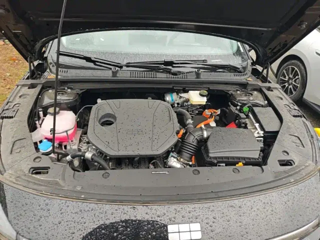 Geely Galaxy L6 — Фото автомобиля 19