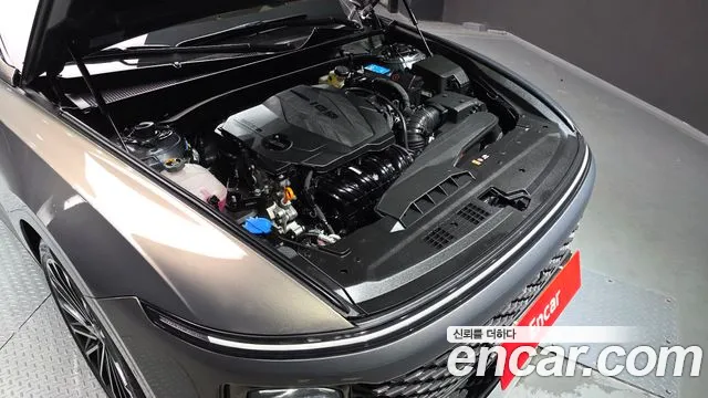 Hyundai Grandeur Grandeur (GN7) 2.5 Бензин 2WD — Фото автомобиля 6