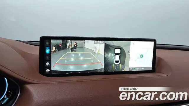 Genesis G80 Бензин 2.5 турбо AWD — Фото автомобиля 13