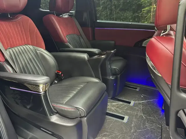 GAC Trumpchi M8 — Фото автомобиля 9