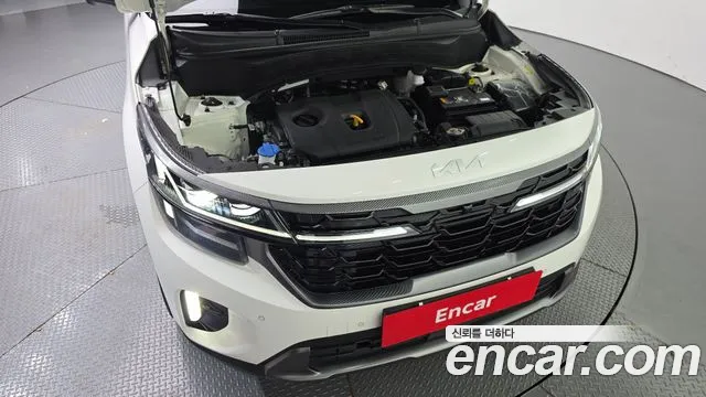 Kia Seltos Новый Seltos Бензин 2.0 4WD — Фото автомобиля 6