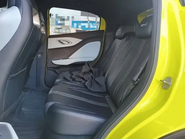 BYD Seagull — Фото автомобиля 16