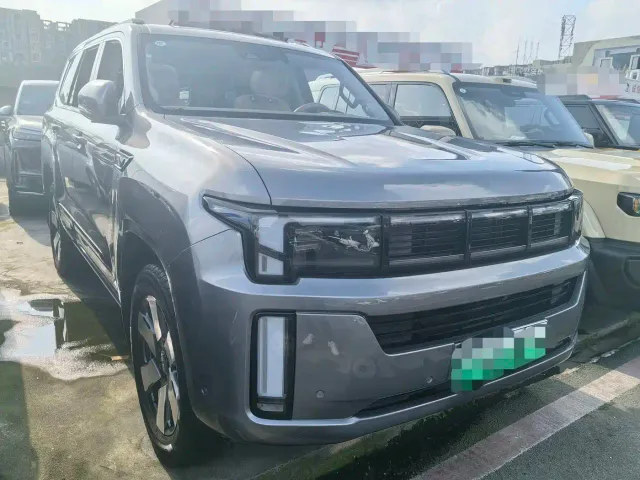BAIC BJ60 Thunder — Фото автомобиля 3