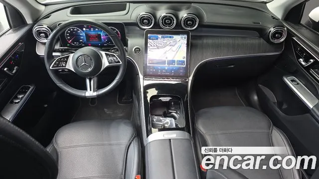 Mercedes-Benz GLC-Class GLC-класс X254 — Фото автомобиля 7