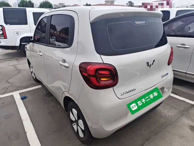 Wuling Hongguang Mini EV — Фото автомобиля 4