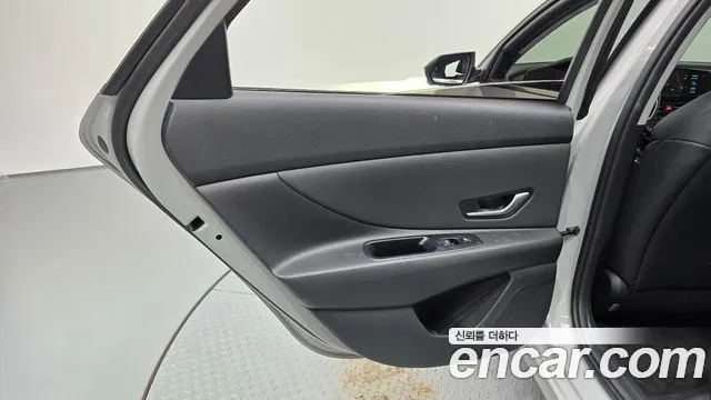 Hyundai Avante CN7 — Фото автомобиля 14