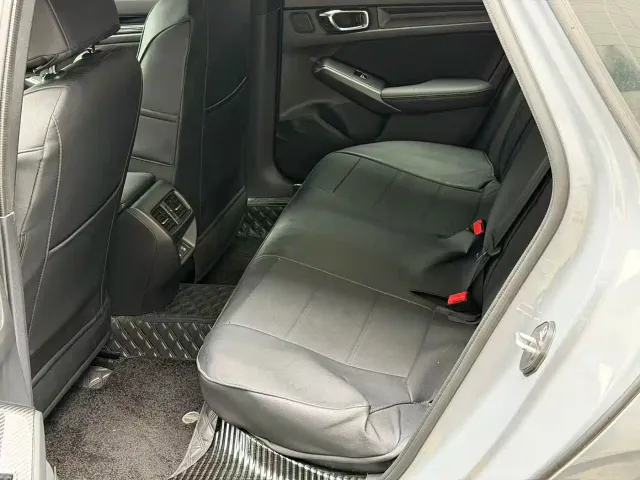 Honda Civic — Фото автомобиля 5