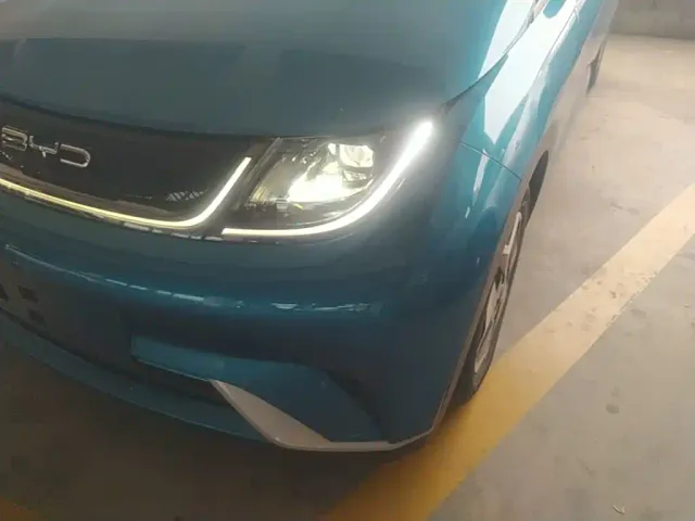 BYD Dolphin — Фото автомобиля 23
