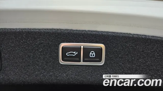 Genesis G80 RG3 — Фото автомобиля 25