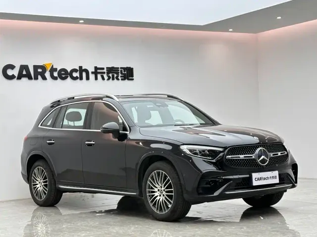 Mercedes-Benz GLC-Class — Фото автомобиля 6