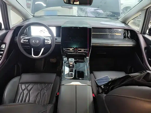 GAC Trumpchi M8 — Фото автомобиля 9