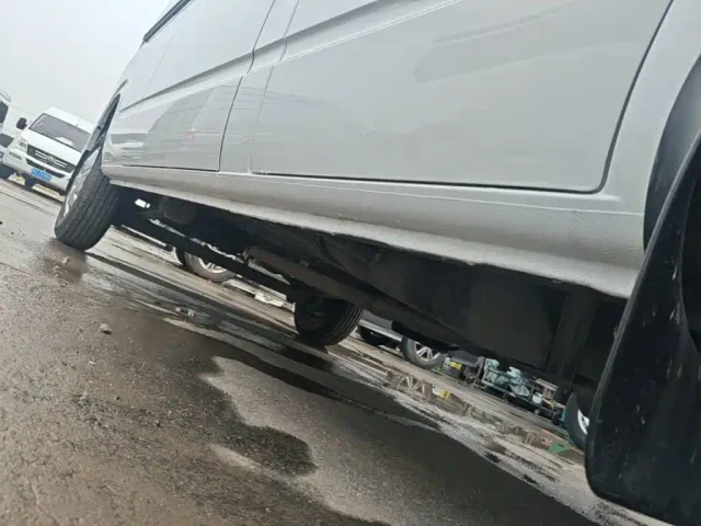 Maxus Xintu V80 — Фото автомобиля 20