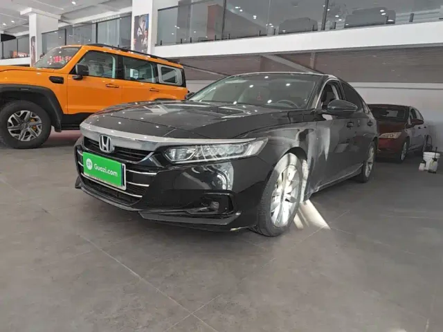 Фотография автомобиля — Honda Accord