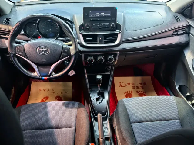 Toyota YARiS L Zhi Xiang — Фото автомобиля 10
