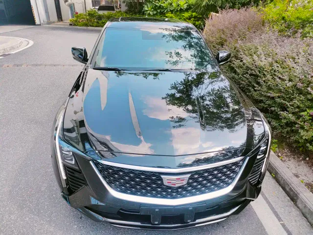 Cadillac CT5 — Фото автомобиля 8