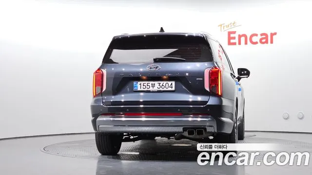 Hyundai Palisade The New Palisade Бензин 3.8 4WD — Фото автомобиля 4