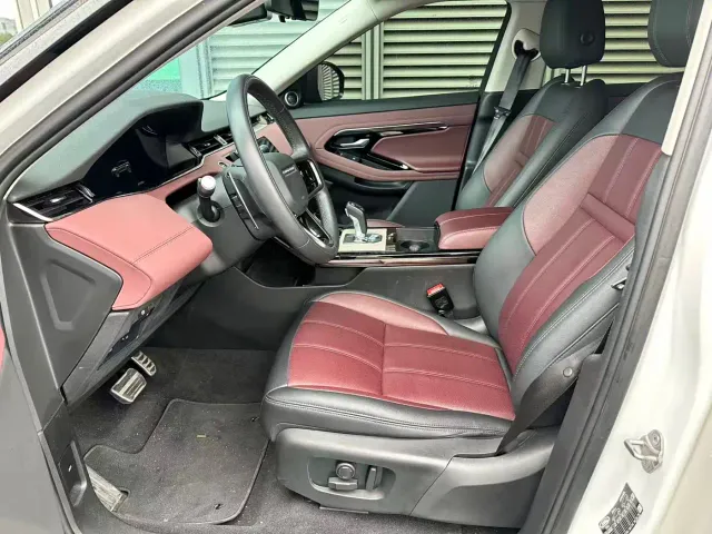 Land Rover Range Rover Evoque — Фото автомобиля 3