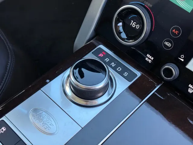 Land Rover Range Rover — Фото автомобиля 28