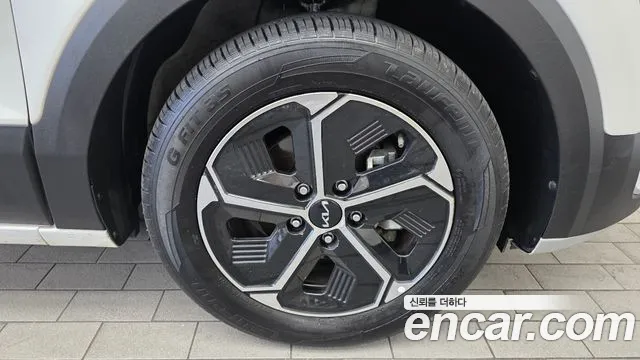 Kia Niro The All New Niro Trendy — Фото автомобиля 21