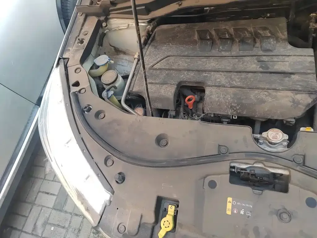 Haval Haval M6 2023 PLUS 1.5T DCT Elite Smart Connect — Фото автомобиля 20
