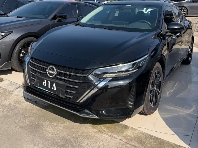 Фотография автомобиля — Nissan Sylphy